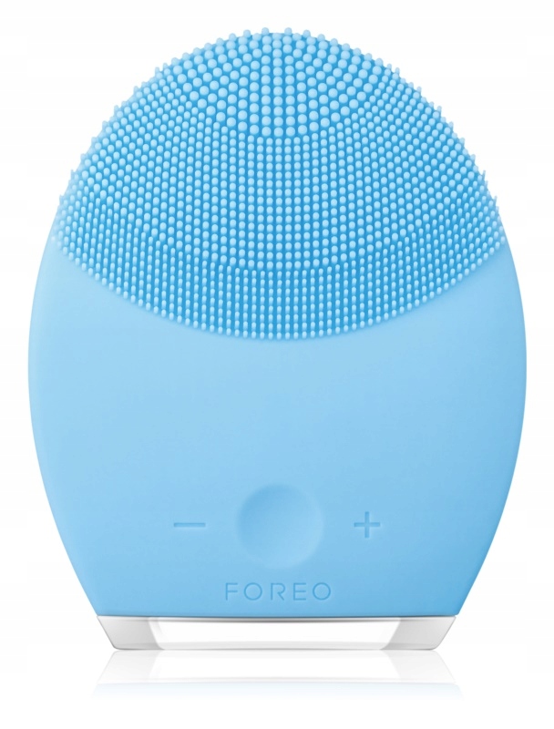 FOREO LUNA mini 2 ブルー Foreo Luna Mini 2 Szczoteczka soniczna do mycia twarzy, Aquamarine