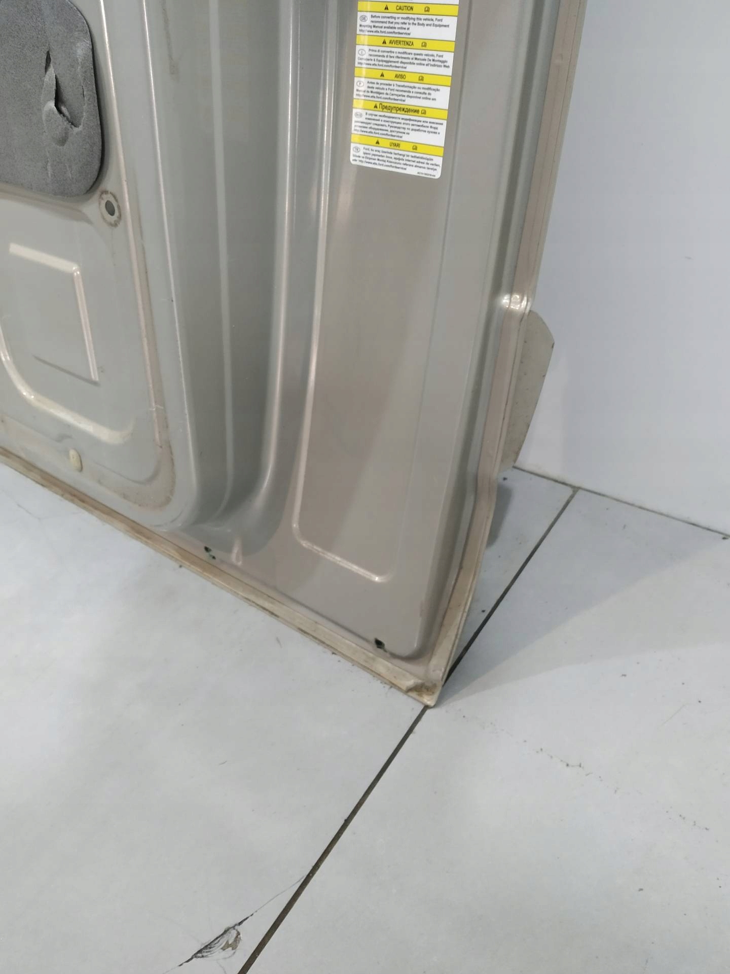 Portière Droit Avant Ford Transit Custom et (2012- )