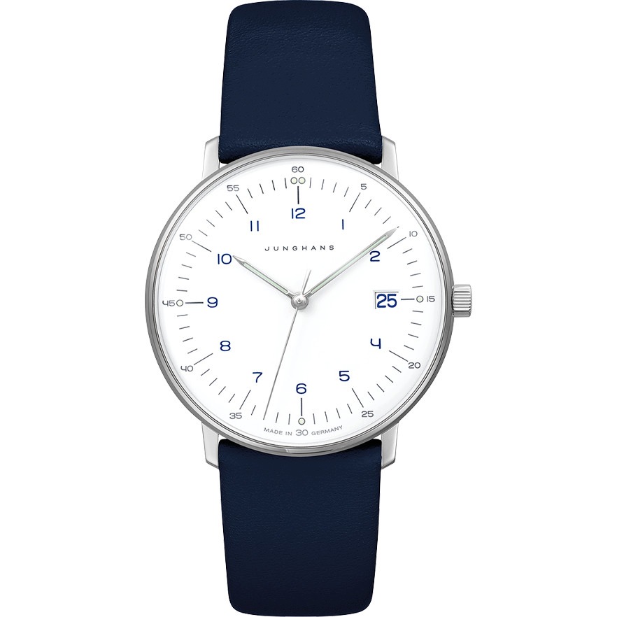 Dámské hodinky Junghans 47/4556.02 modré