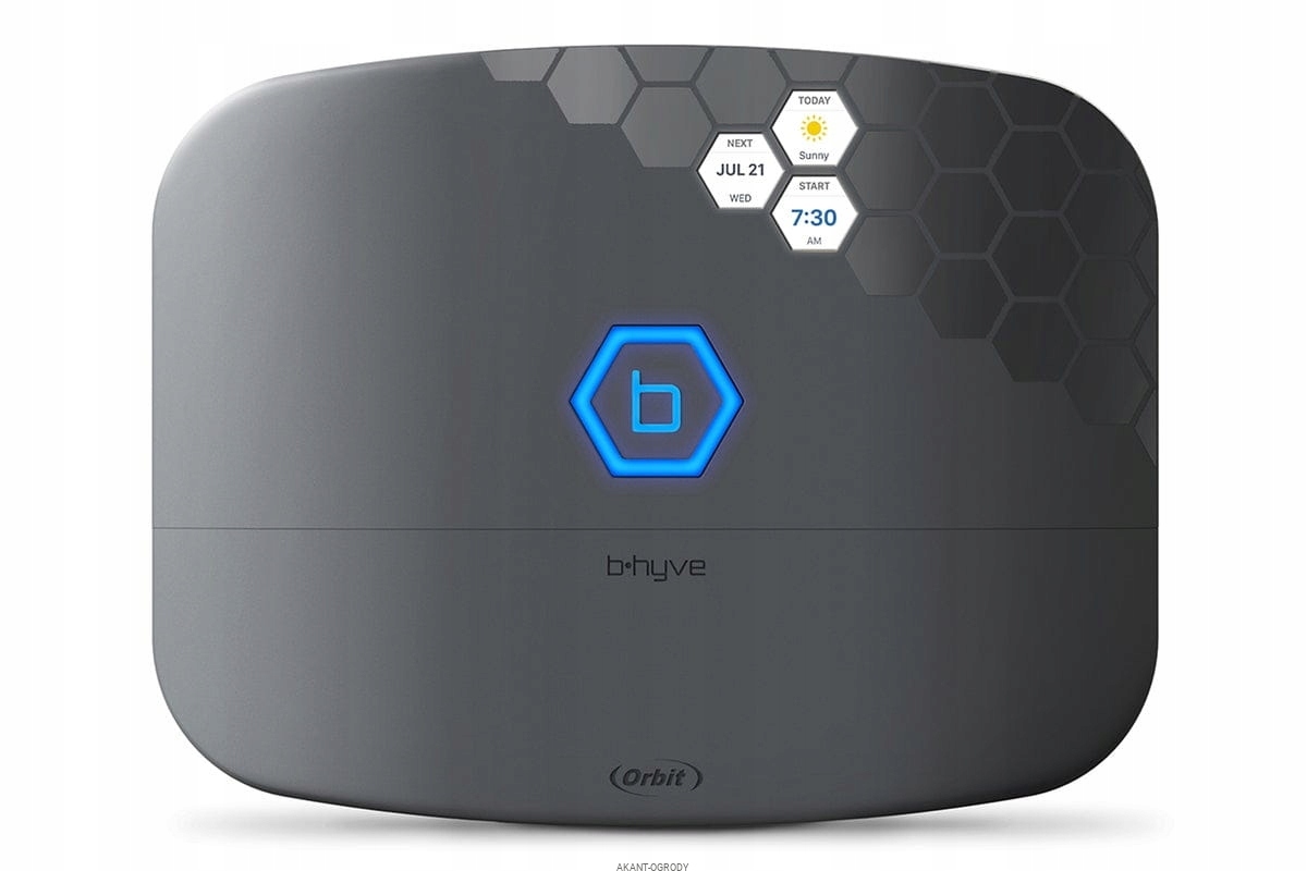 Ovládač Orbit B-Hyve Xr Wifi 16-sek. interný/externý