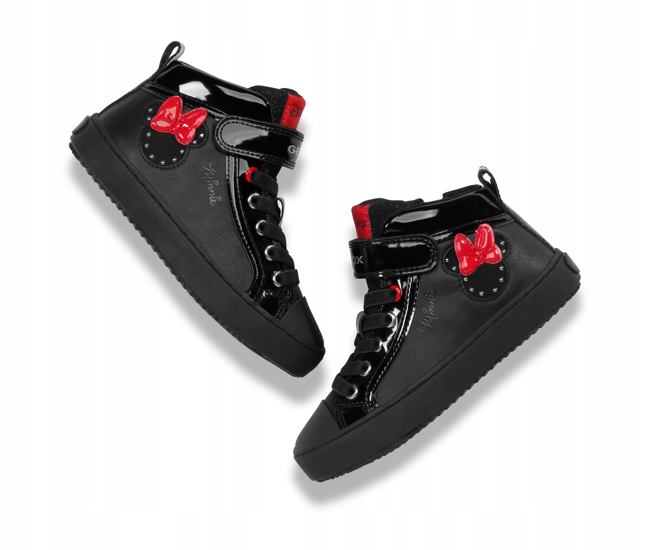 Geox J264GB Buty Trzewiki Botki Kozaki Disney r.29