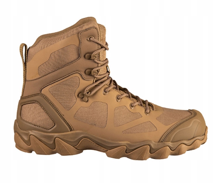 Mil-Tec Buty Chimera Wysokie Ciemny Coyote 42
