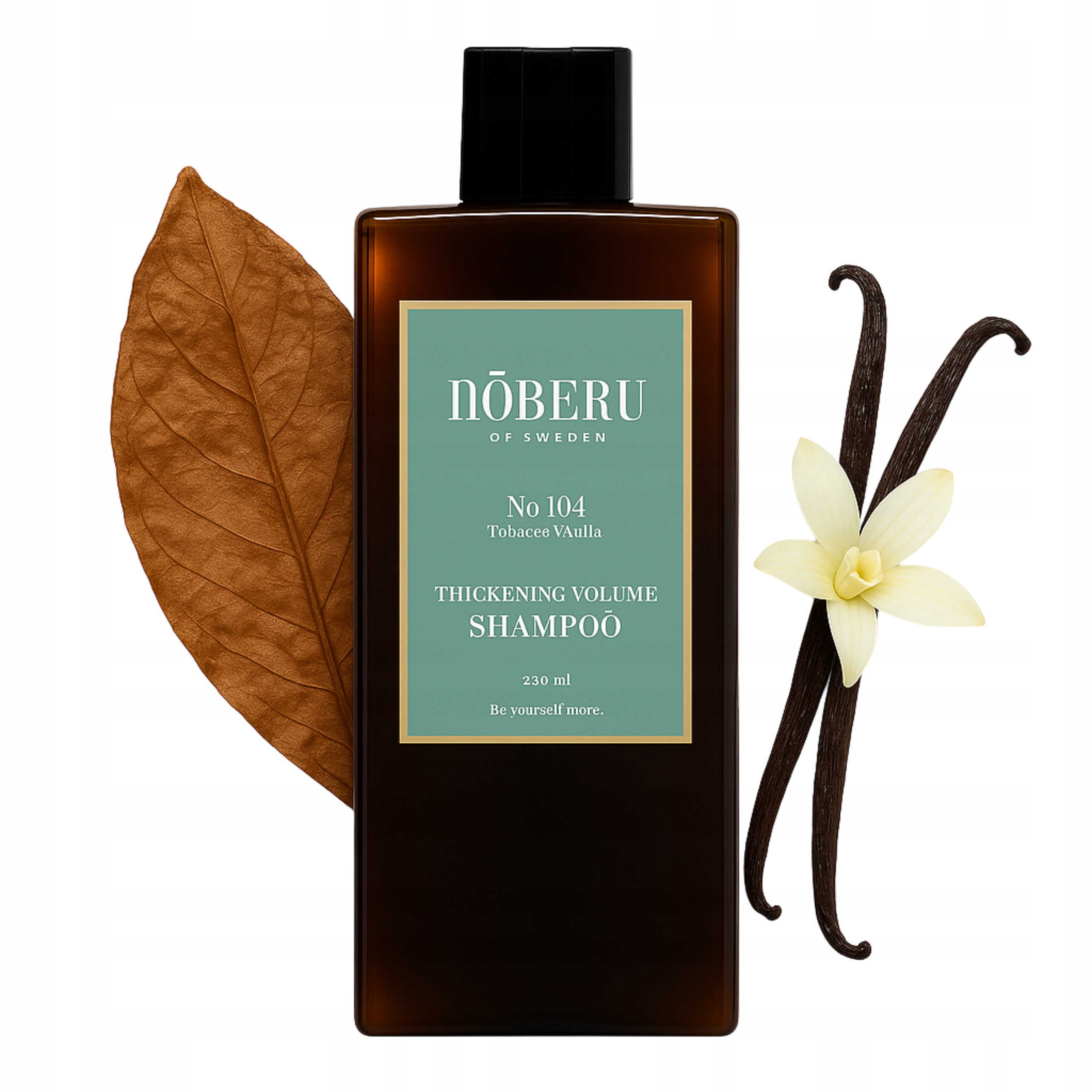 Szampon Do Włosów Cienkich Noberu Volume zwiększający objętość 250 ml
