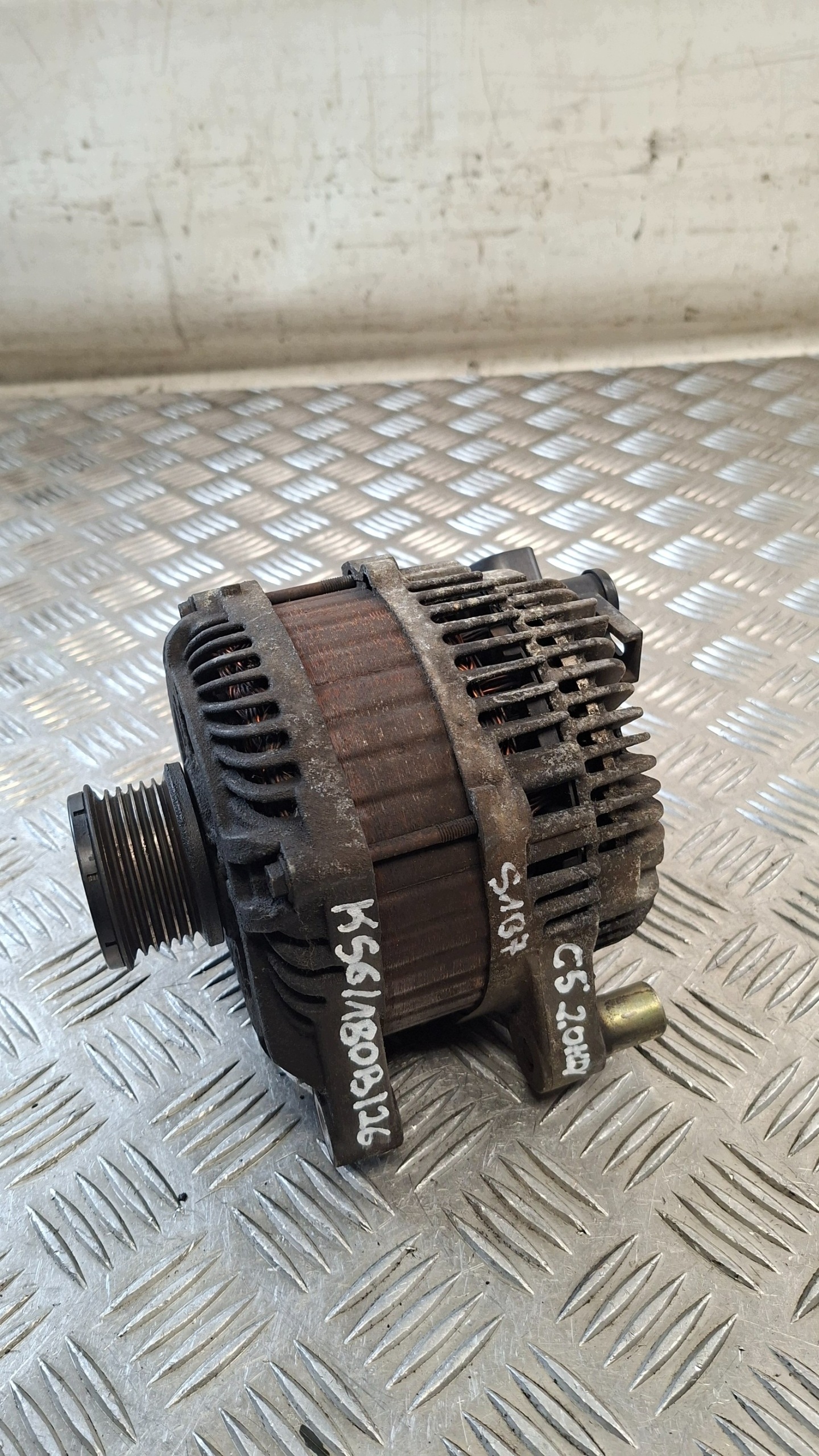 lichtmaschine CITROEN C5 2.0HDI