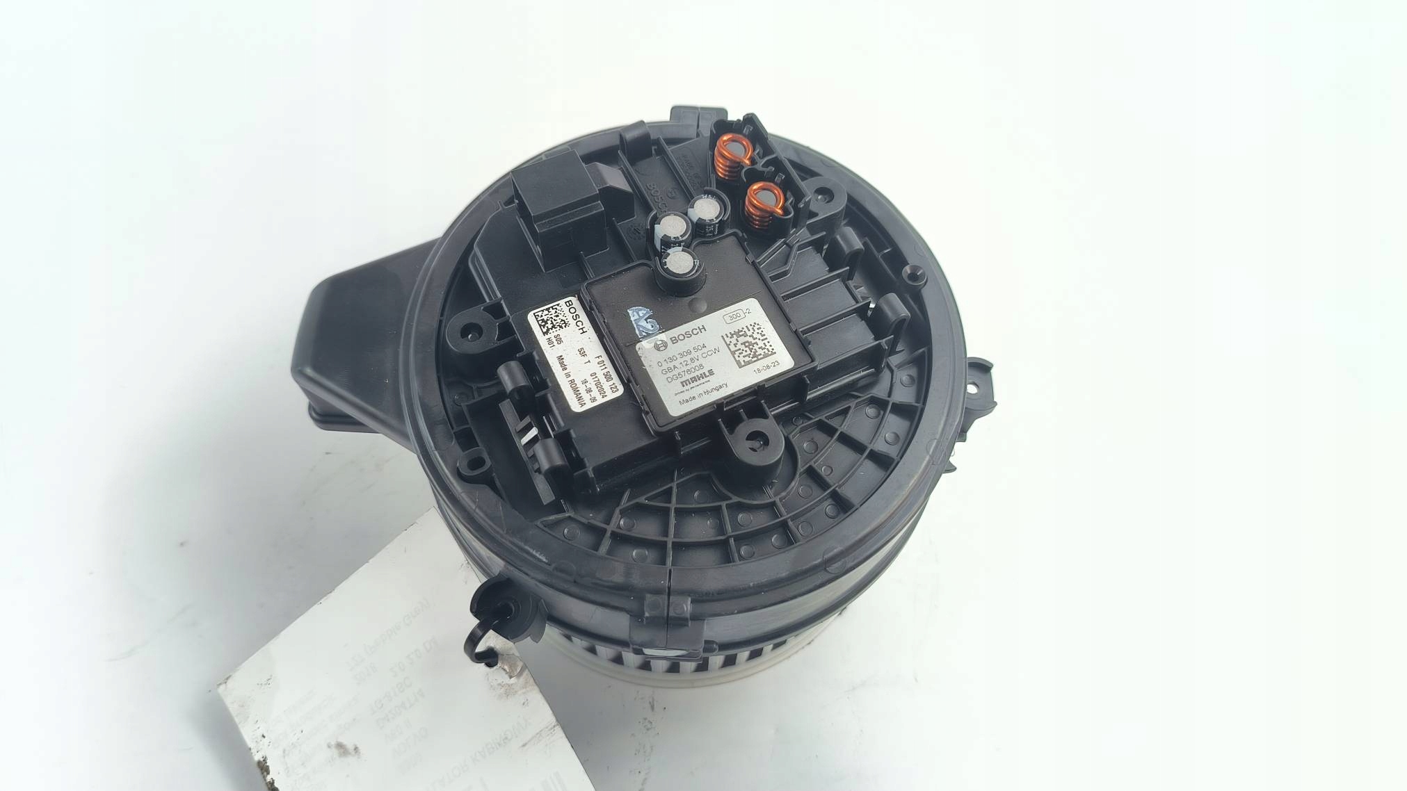 heating fan cab 0130309504 VOLVO V60 II