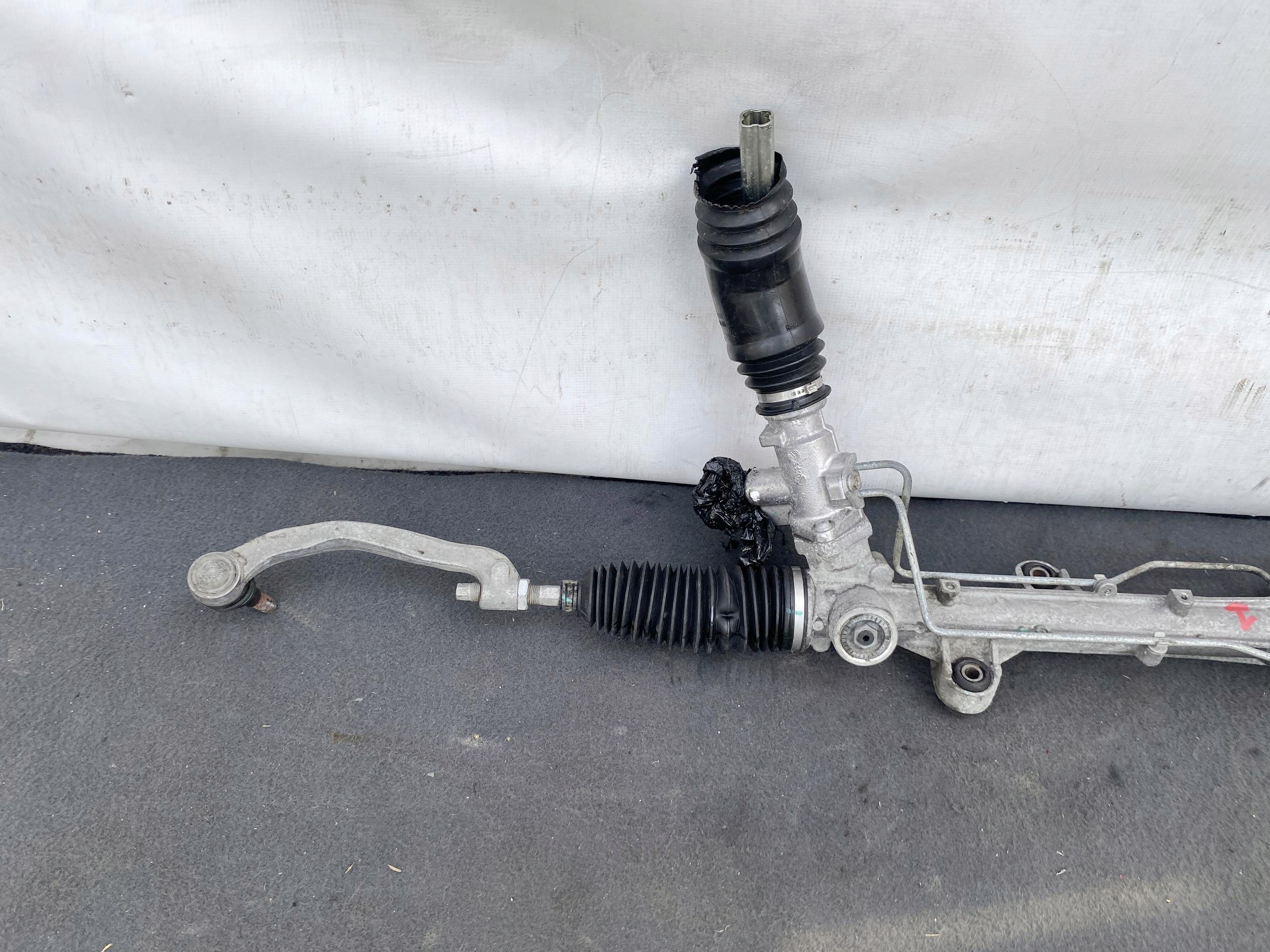 VW TRANSPORTER T5 T6 13- control drag rod servo steering DEMONTAZ ORYG.