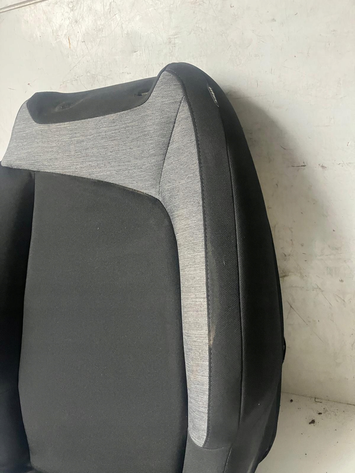 OPARCIE seat CITROEN C4 PICASSO II LIFT left front