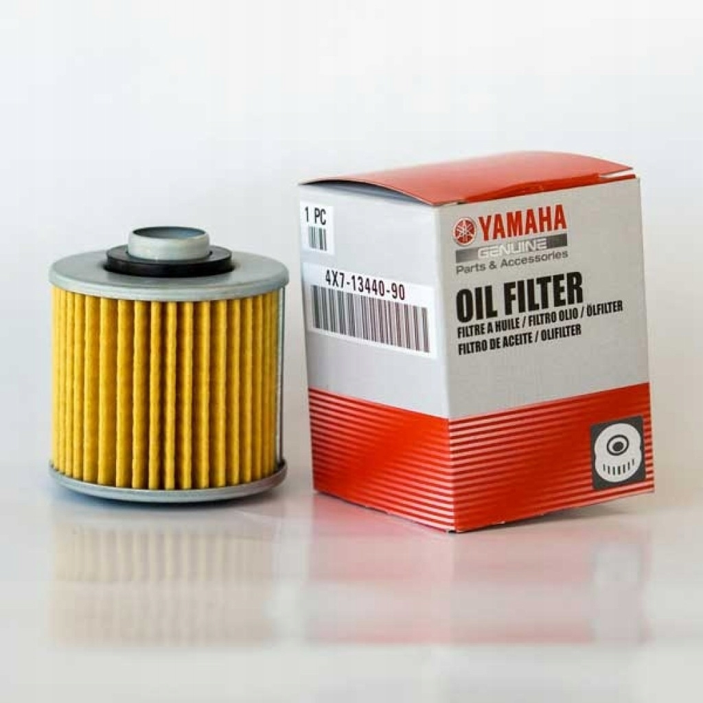 Oryginalny filtr oleju YAMAHA 1S7E34400000