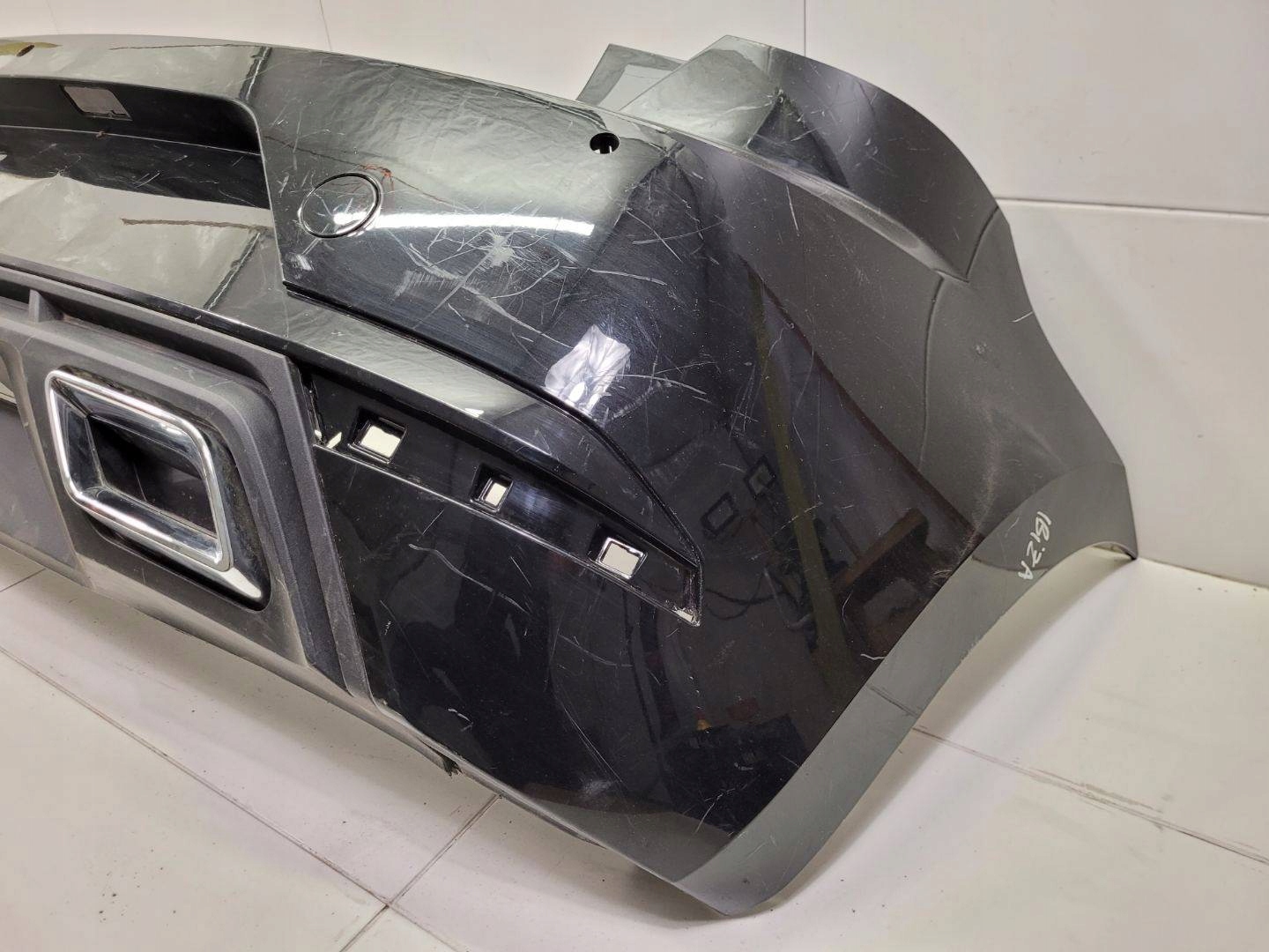 bumper rear SEAT Ibiza 5 2019