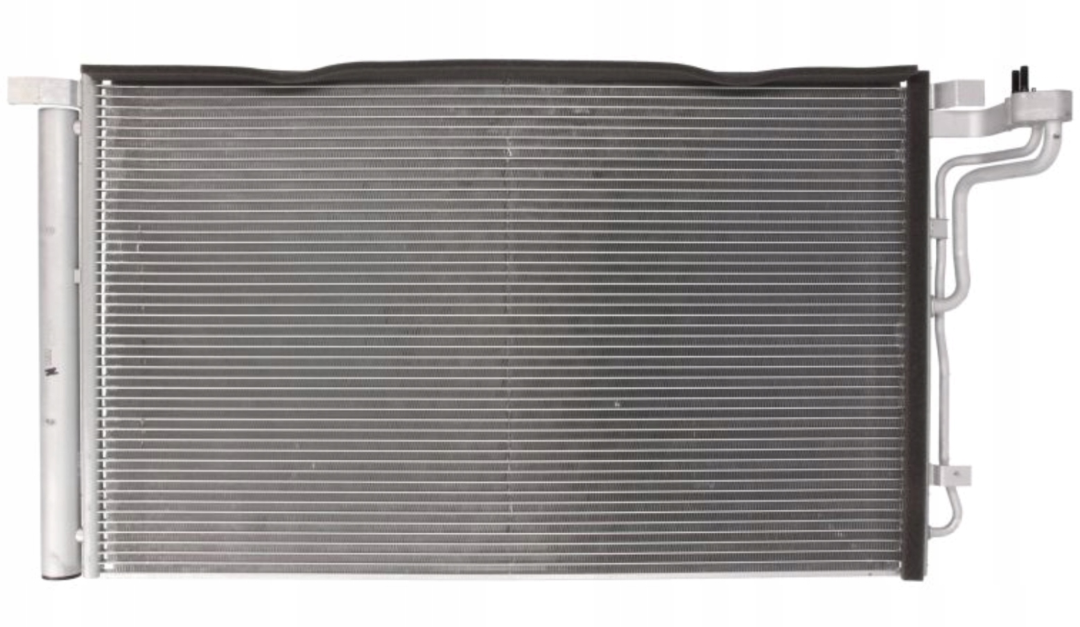 97606-F2090 - HYUNDAI I30 2016-радиатор кондиционера 1.4