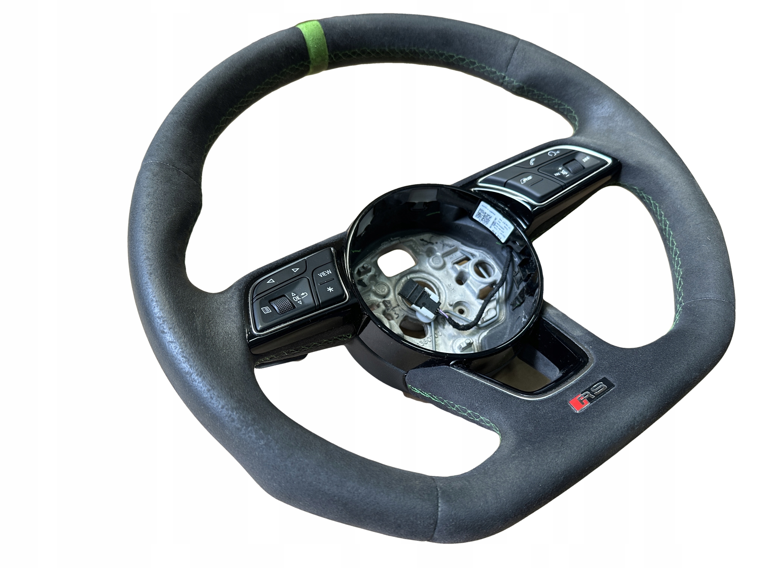 AUDI RS3 A3 8Y lenkrad ALCANTARA 82A419091AT
