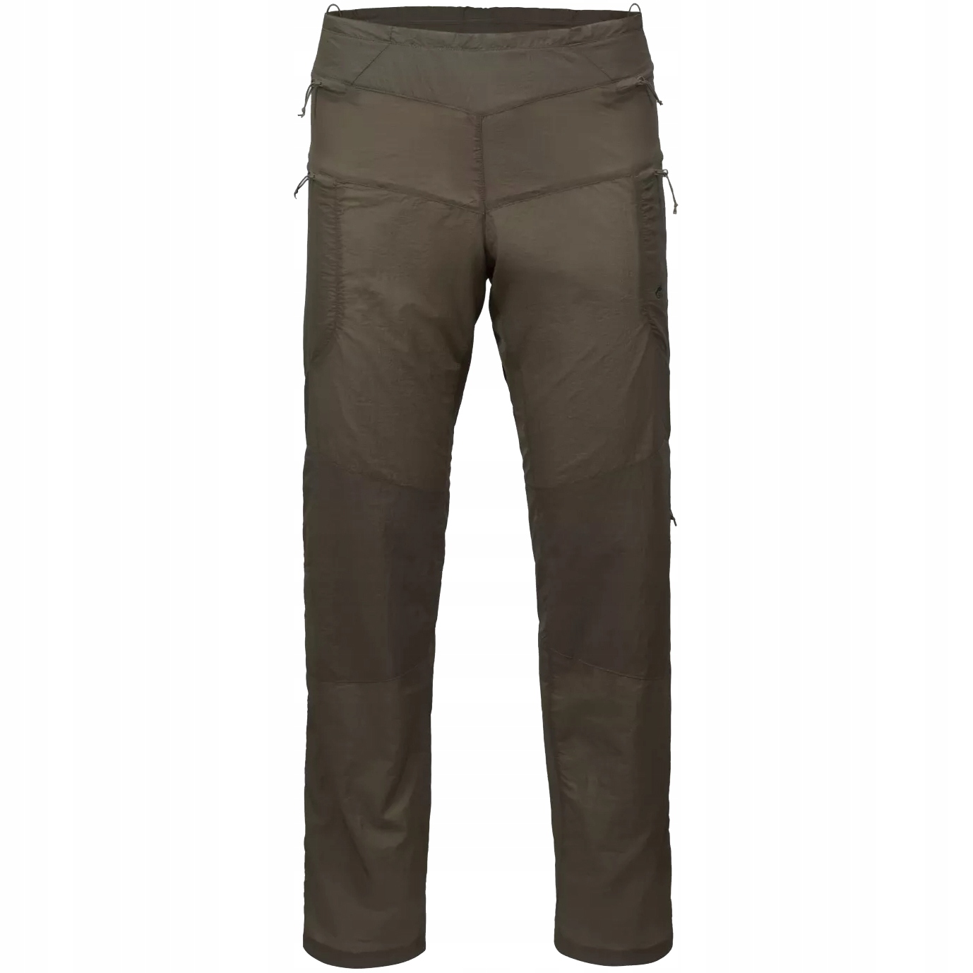 Větruodolné kalhoty Helikon Windrunner Windpack Nylon Taiga XXL-Regular