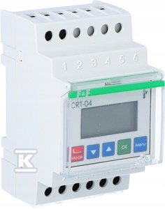 CRT-04MÍSTNÝ Regulátor Teploty