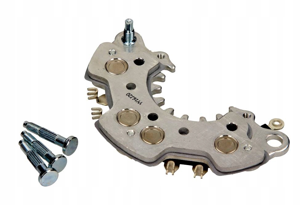 Mostek prostowniczy alternatora