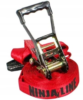 TOR PRZESZKÓD PARK LINOWY DLA DZIECI MEGA ZESTAW XXL do OGRODU PRZENOŚNY Bohater brak