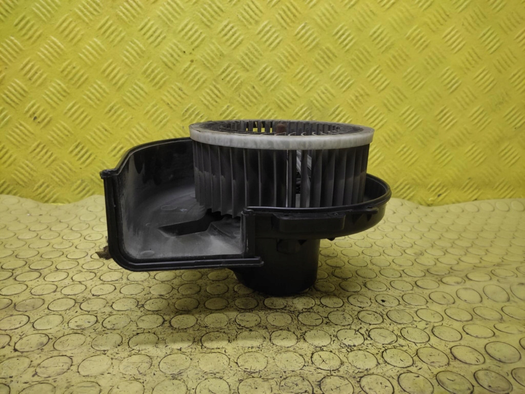 SKODA ROOMSTER heating air