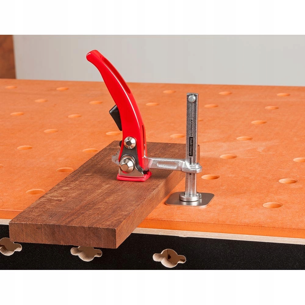 Dzwigniowy docisk do otworow 20mm Mark Other