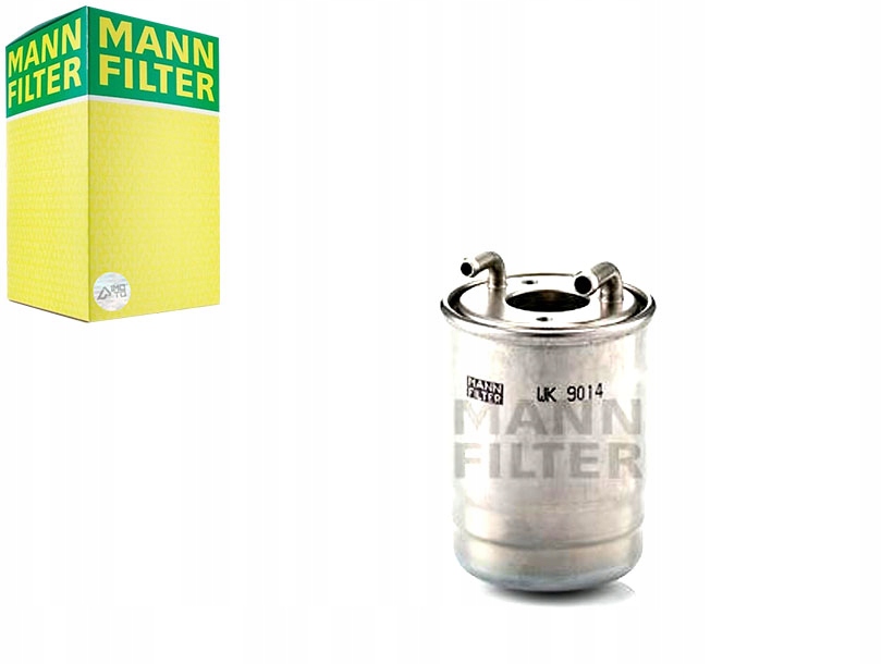 Mann-filter Palivový Filtr 6420902252 6420920401 A 6