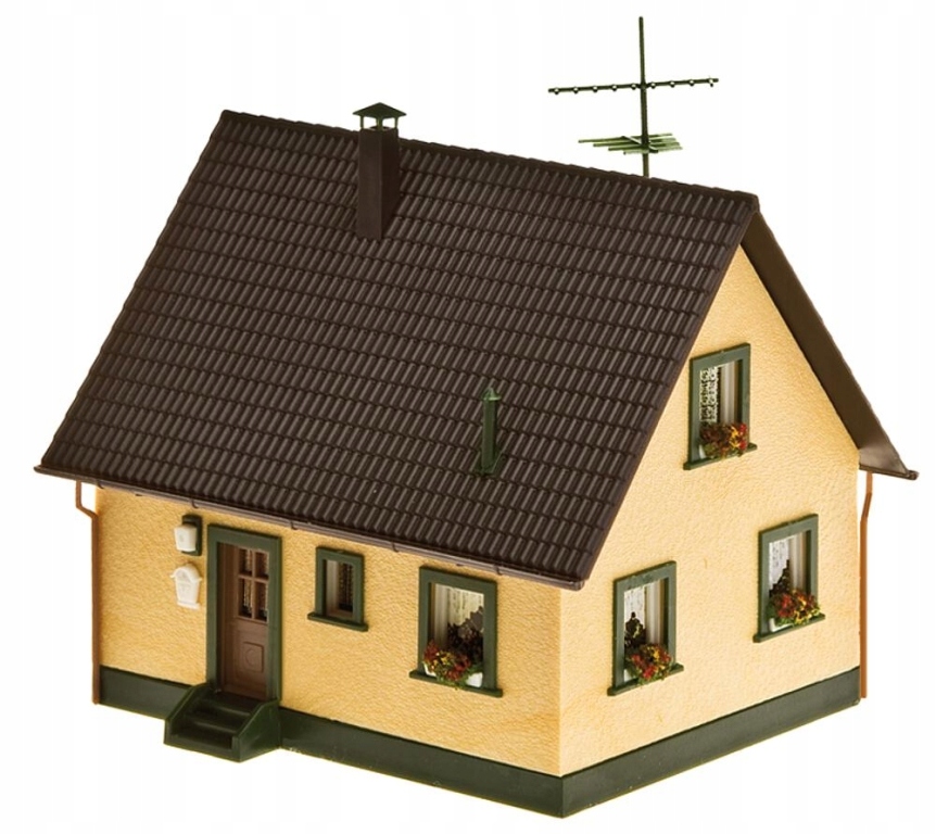 Faller 130223 Dům H0 1:87 Budova obytného domu blok