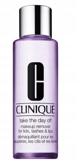 Clinique Take the Day Off Tekutý odstraňovač make-upu, 125 ml