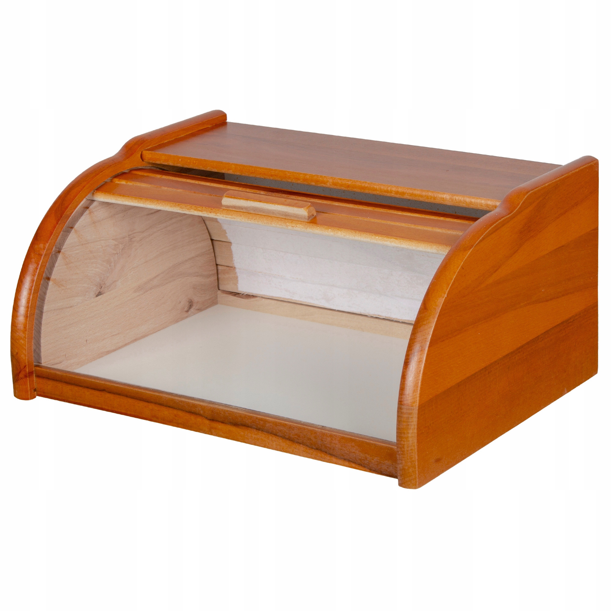 CHLEBAK POJEMNIK NA PIECZYWO DREWNIANY DUŻY OLCHA Kod producenta Chlebak duży olcha