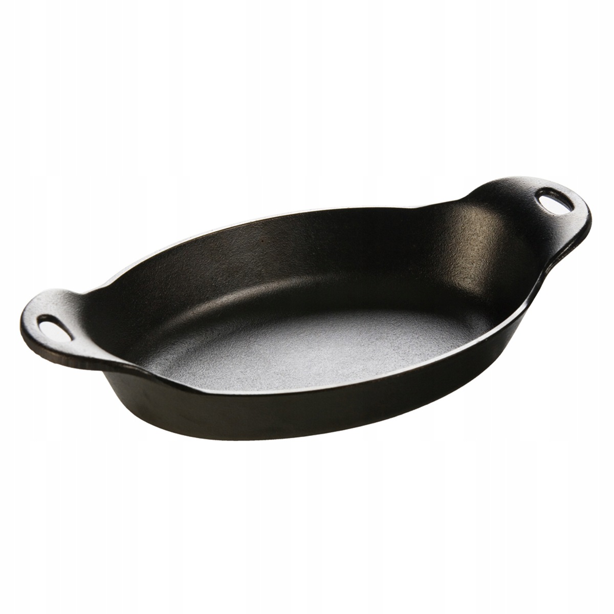 Litinová zapékací nádoba 32 cm impregnovaná olejem Lodge