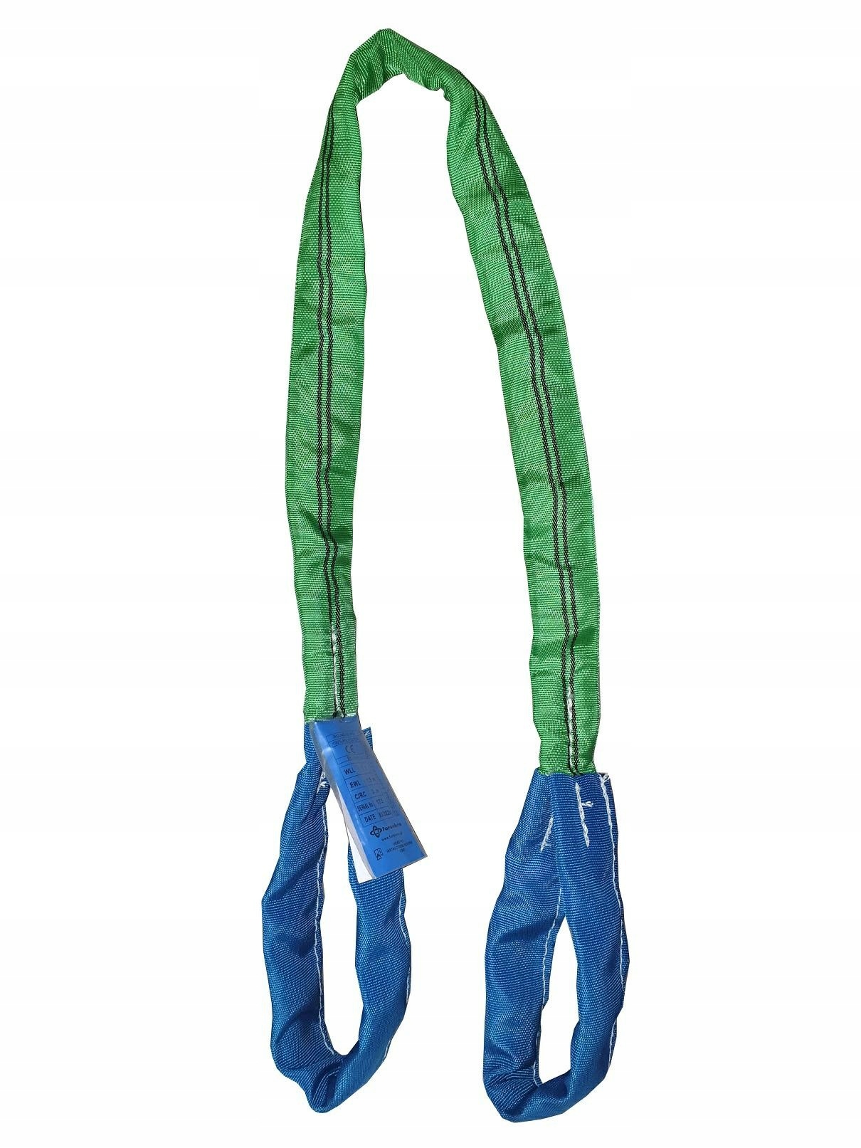 Буксировочный трос для автобуса 7T / 4m