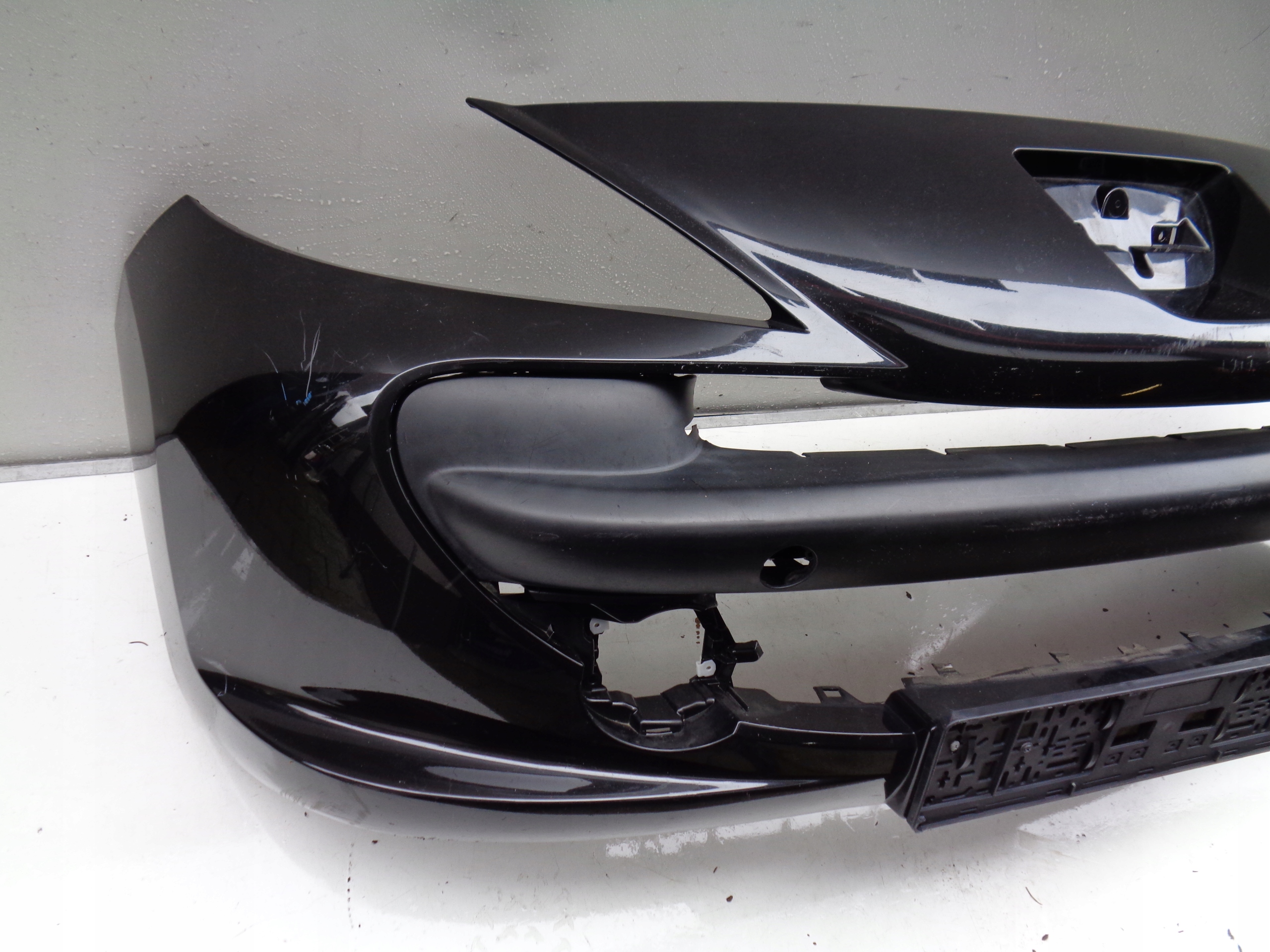 Frontstoßstange PEUGEOT 207 CC CABRIO NR 40390