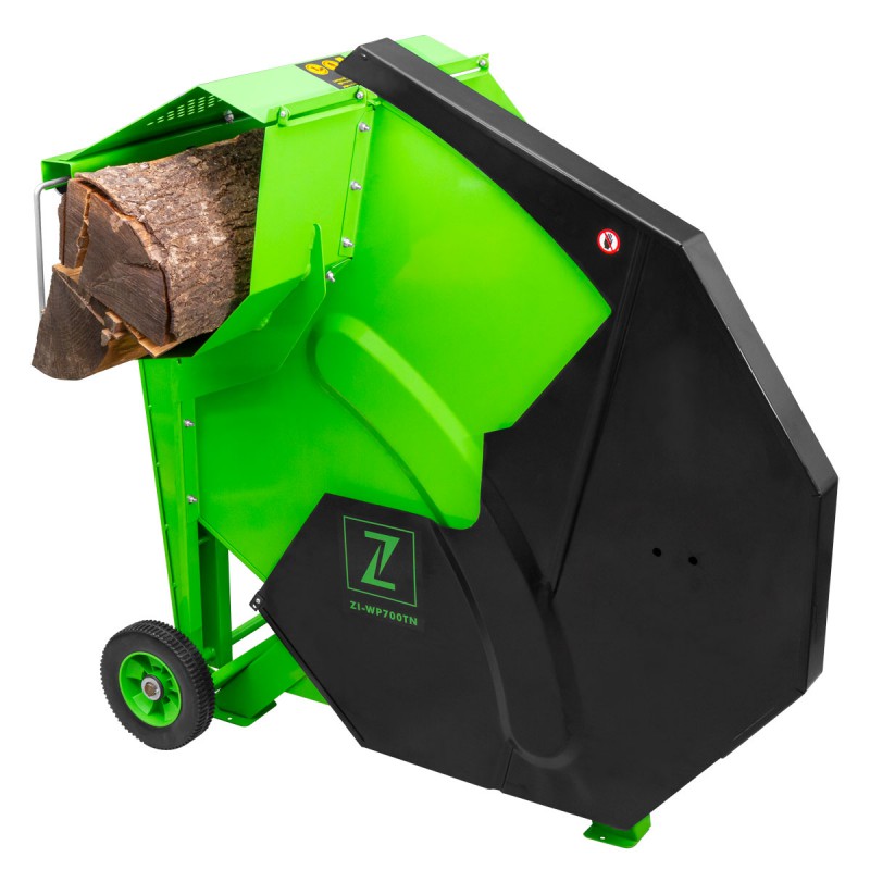 Piła wychyłowa Krajzega Przecinarka wahadłowa do drewna 5kW tarcza 700mm Model ZI-WP700TN