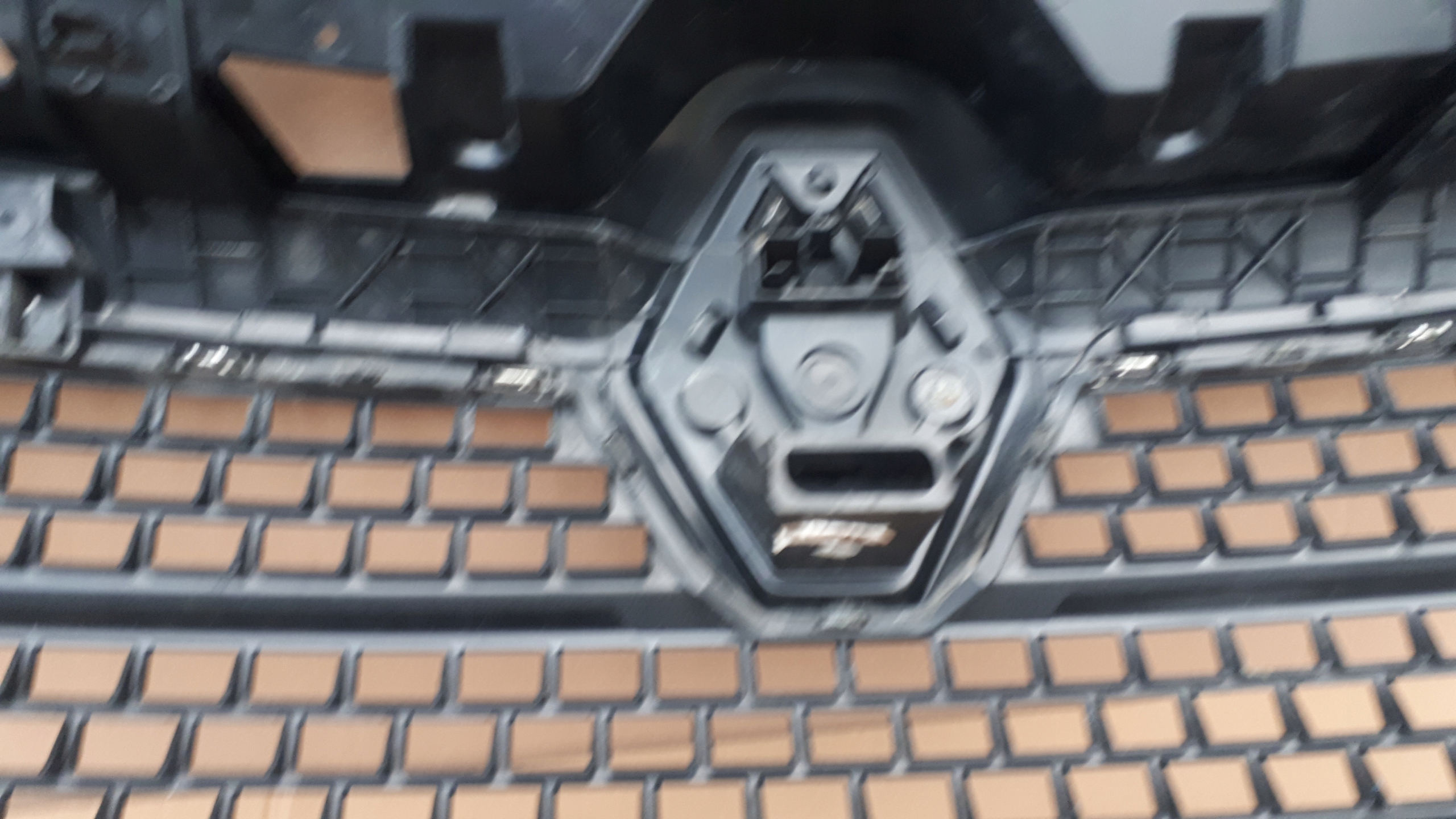 Renault Master II Kühlergrill FRONTGRILL Kühlergitter - Thumbnail 9