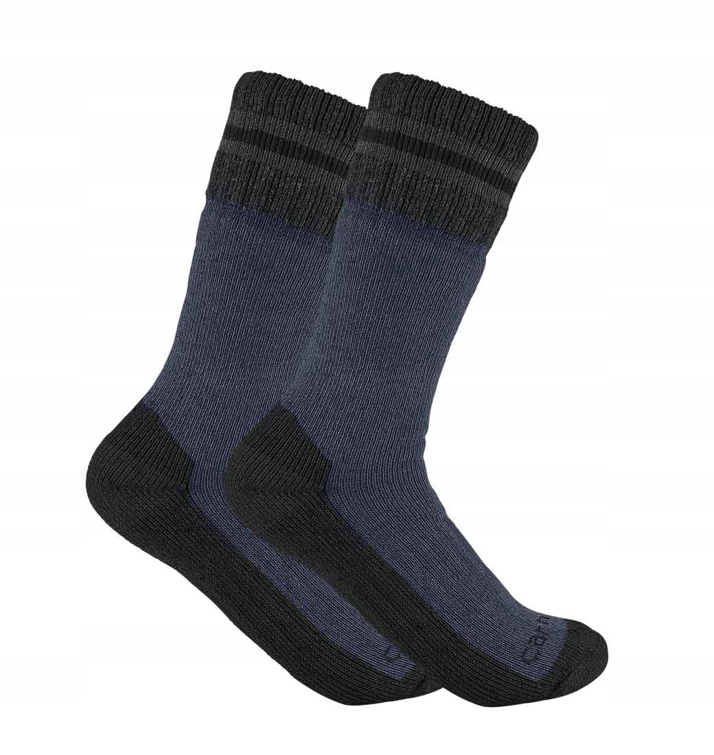 Ponožky Carhartt Synthetic-Wool Heavyweight Blend Boot (2 páry)