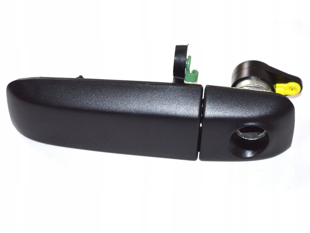 KLAMKA ZEWNETRZNA LEWY PRZÓD FIAT PANDA 03-