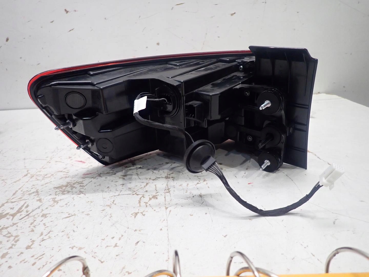 light rear part right RENAULT KOLEOS II LIFT 20- do blot