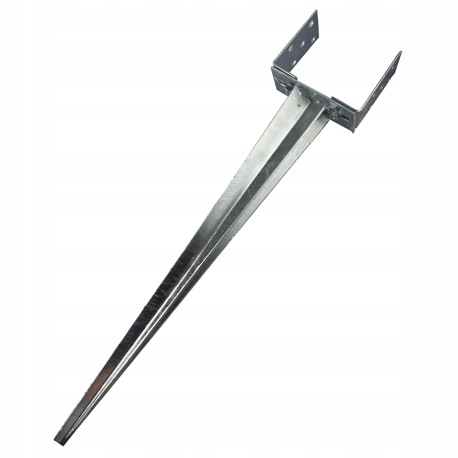

Podstawa Słupa Wbijana Kotwa Wspornik 0-165x700 MM