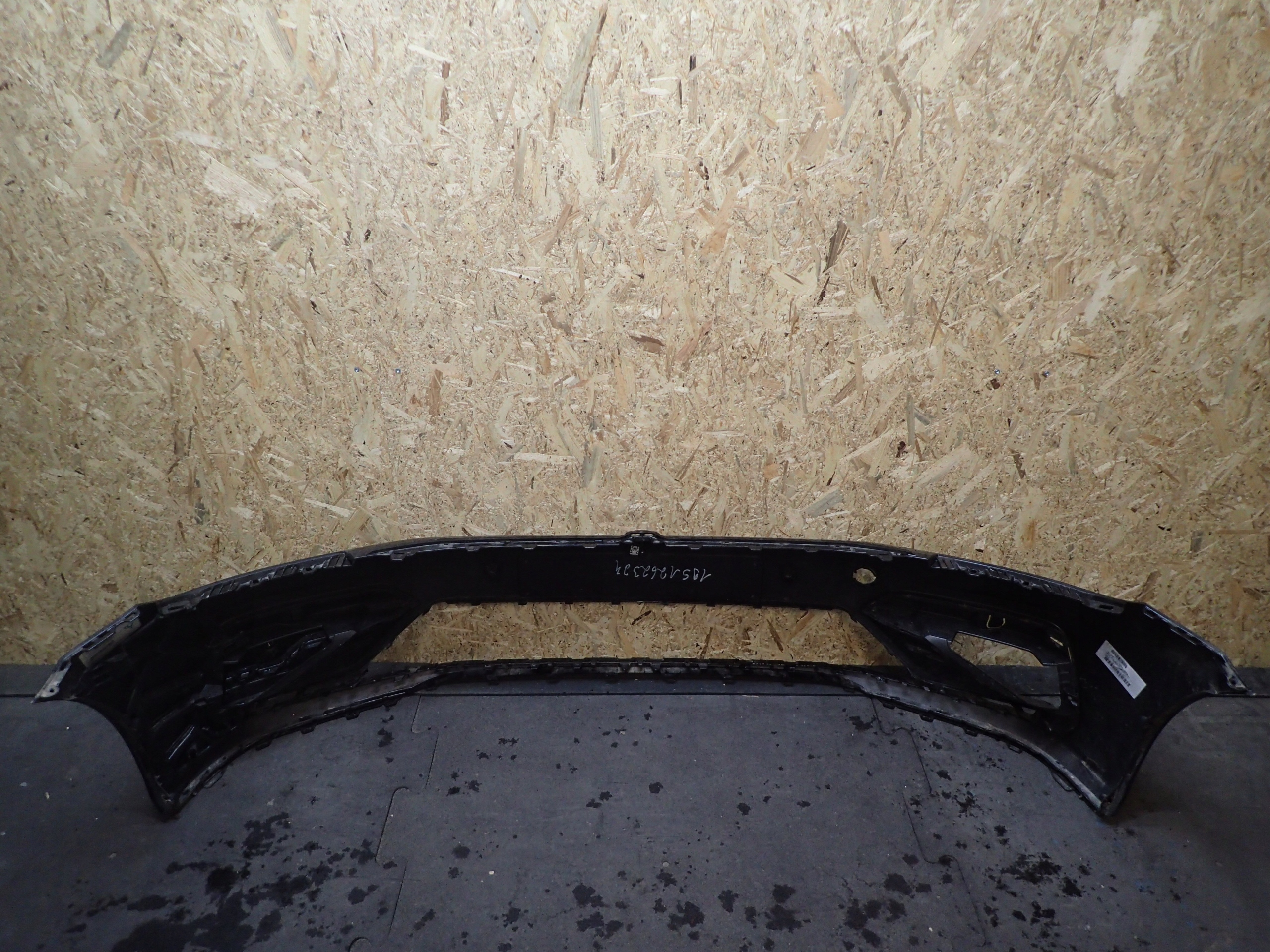 bumper front VW TOURAN 15- R LINE 5TA