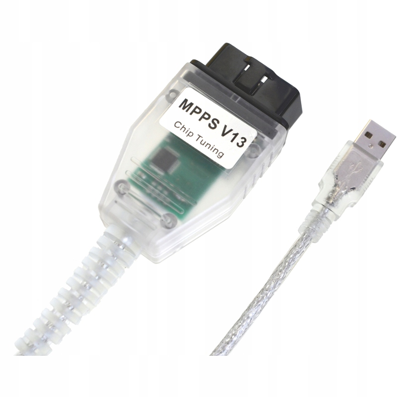 Interfejs kabel Mpps V13.02 do Ecu Chiptuning Dpf