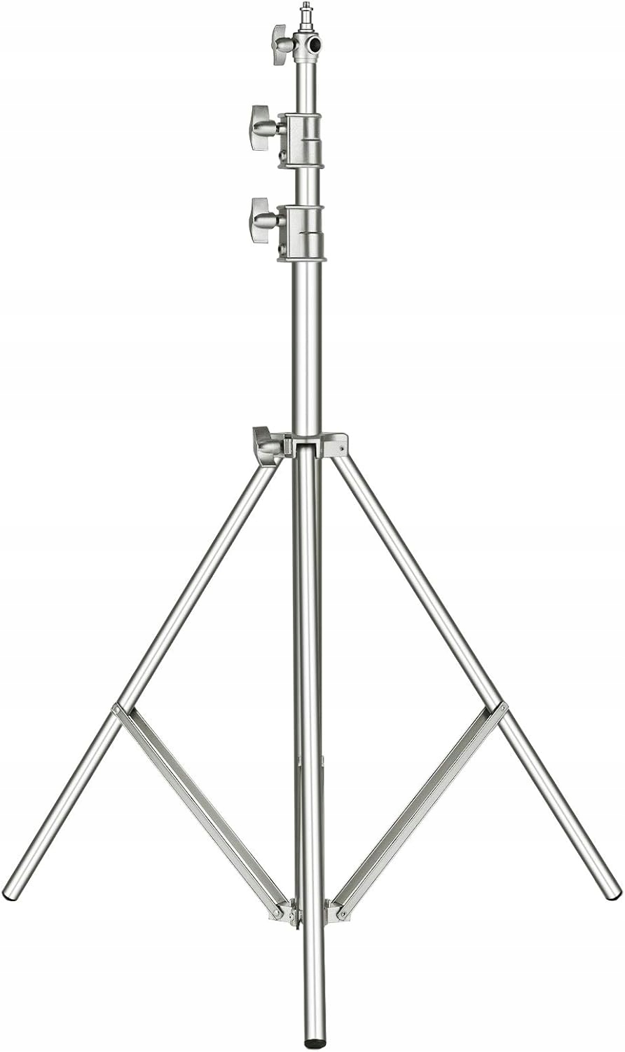Osvětlovací Stativ Pro Lampy Z Nerezové Oceli Neewer 126-300 CM 10 Kg