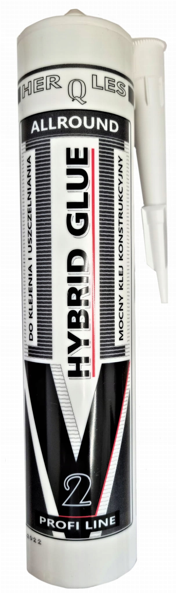 

Klej Montażowy Hybrydowy 280ml