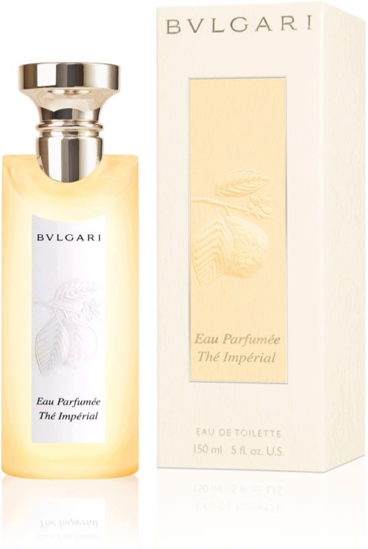 Bvlgari Eau Parfumee The Imperial Toaletní Voda 150 ML Unisex