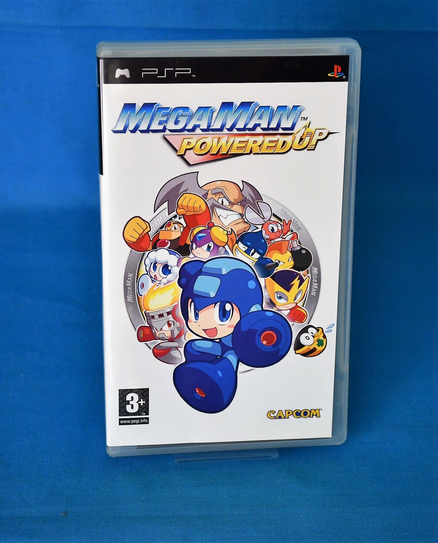 Sony PSP : Mega Man Powered Up - Stan: używany - Sklepy, Opinie, Ceny w ...