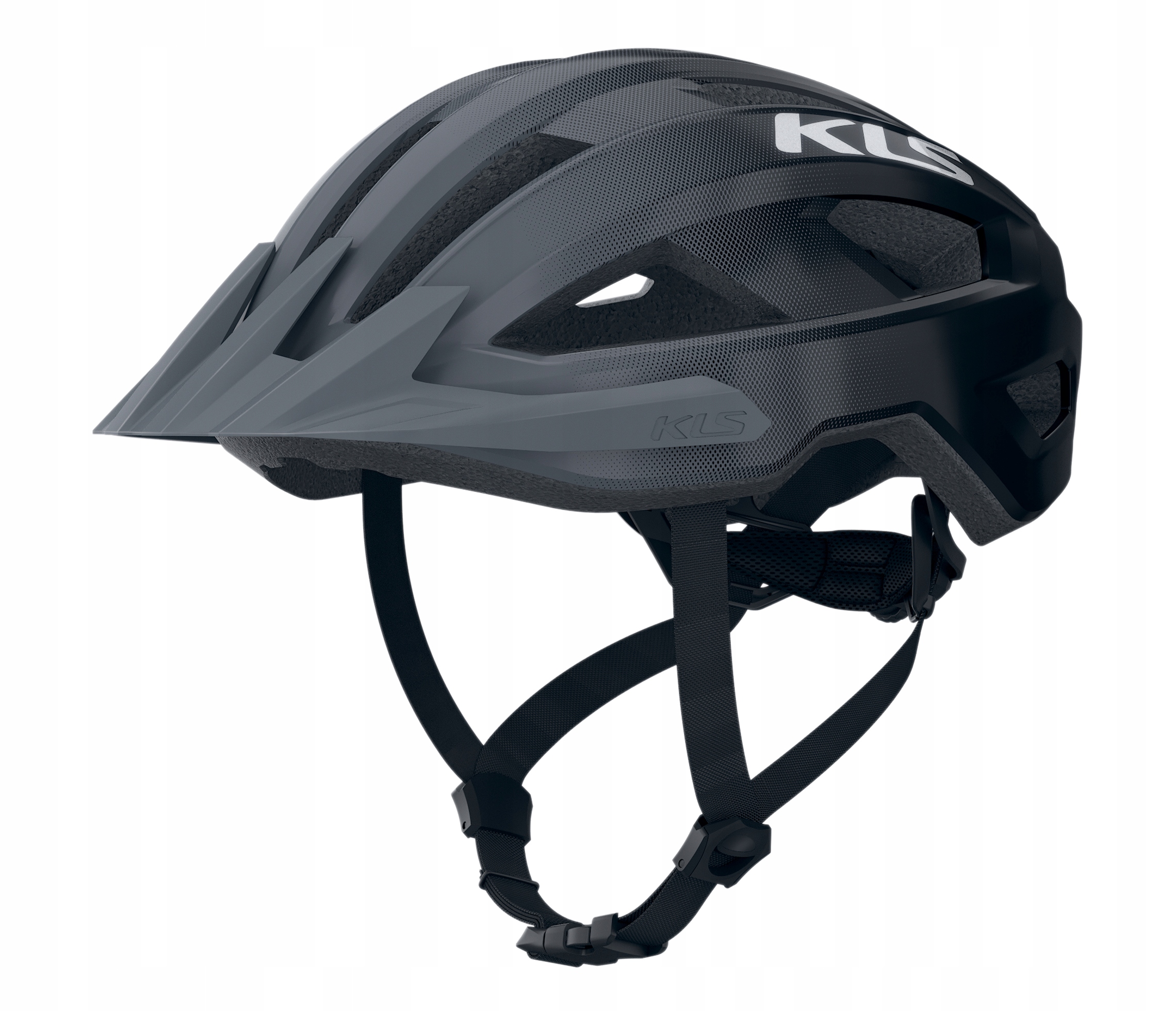 Kask rowerowy Kellys Lumio Mtb-xc black L/XL (58-61 cm)