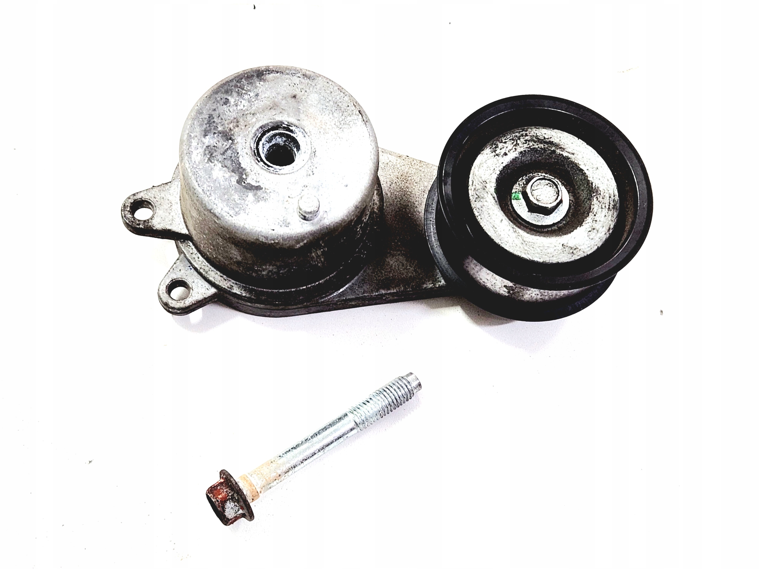 adjuster pulleys roll INFINITI 3.5 3.7 OE