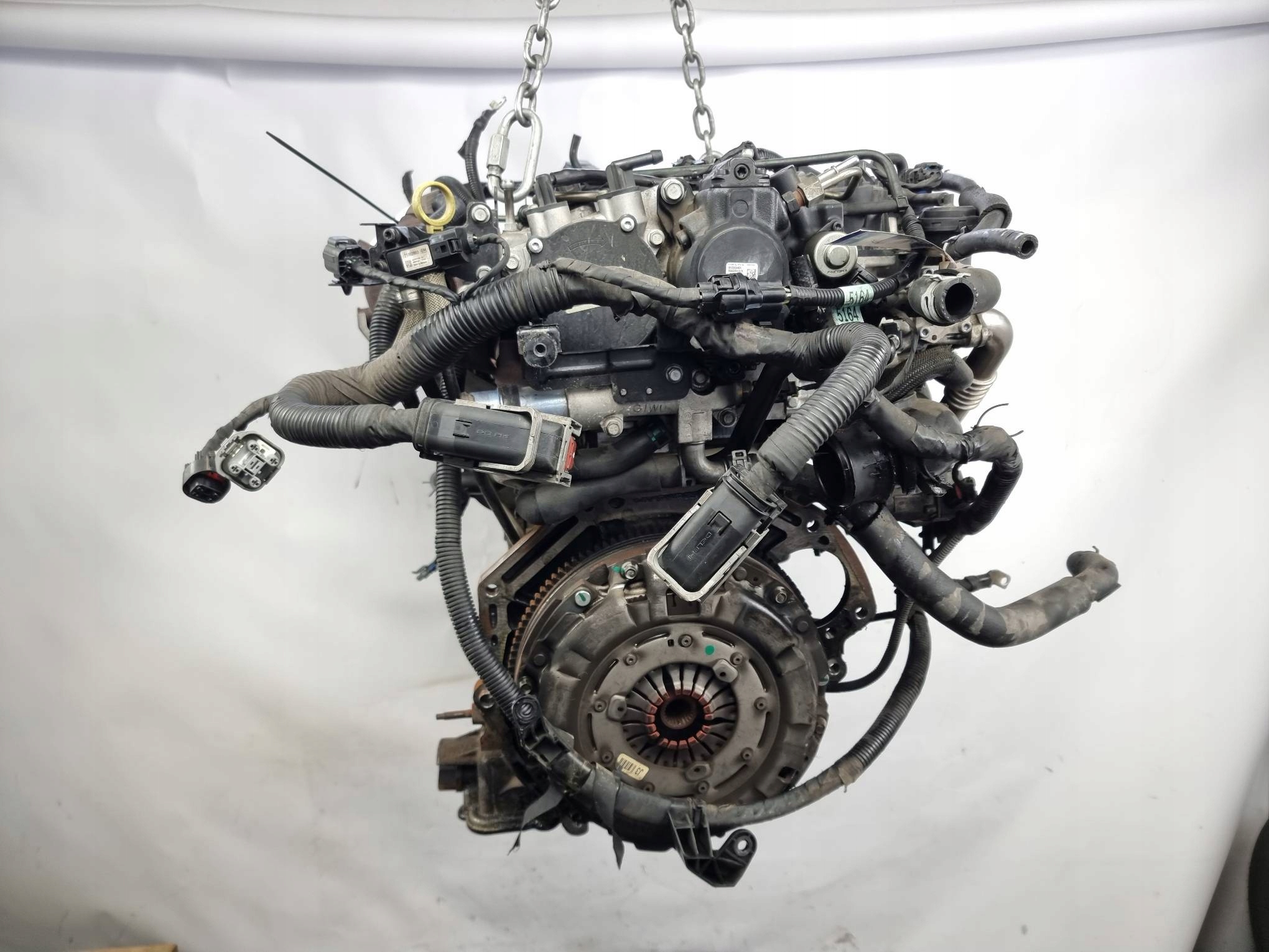 engine complete Z20D1 2.0 VCDI 163 KM CHEVROLET CRUZE