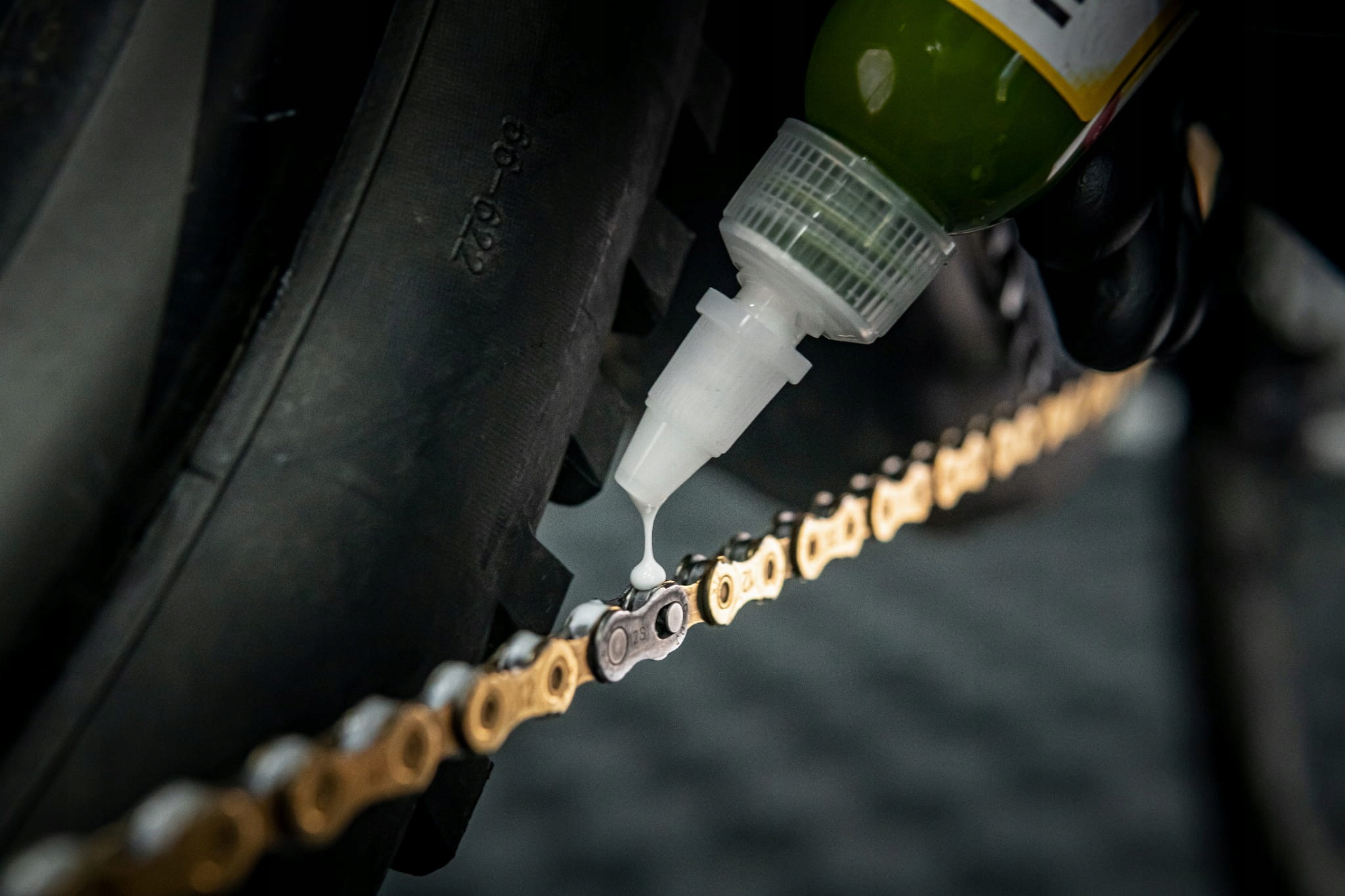 

Smar Do Rowerów Elektrycznych Smooth Ceramic 50ML