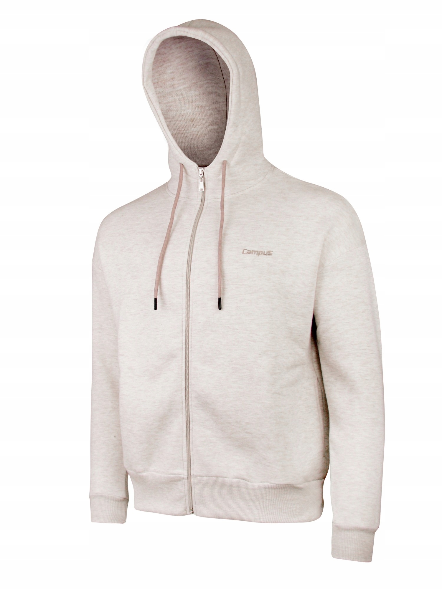 Dámská Mikina Campus Naelis, oversize, s kapucí XL