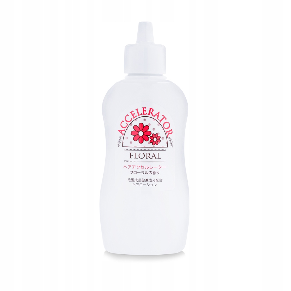 Kaminomoto Accelerator Floral 150 ml tonikum pro pokožku hlavy