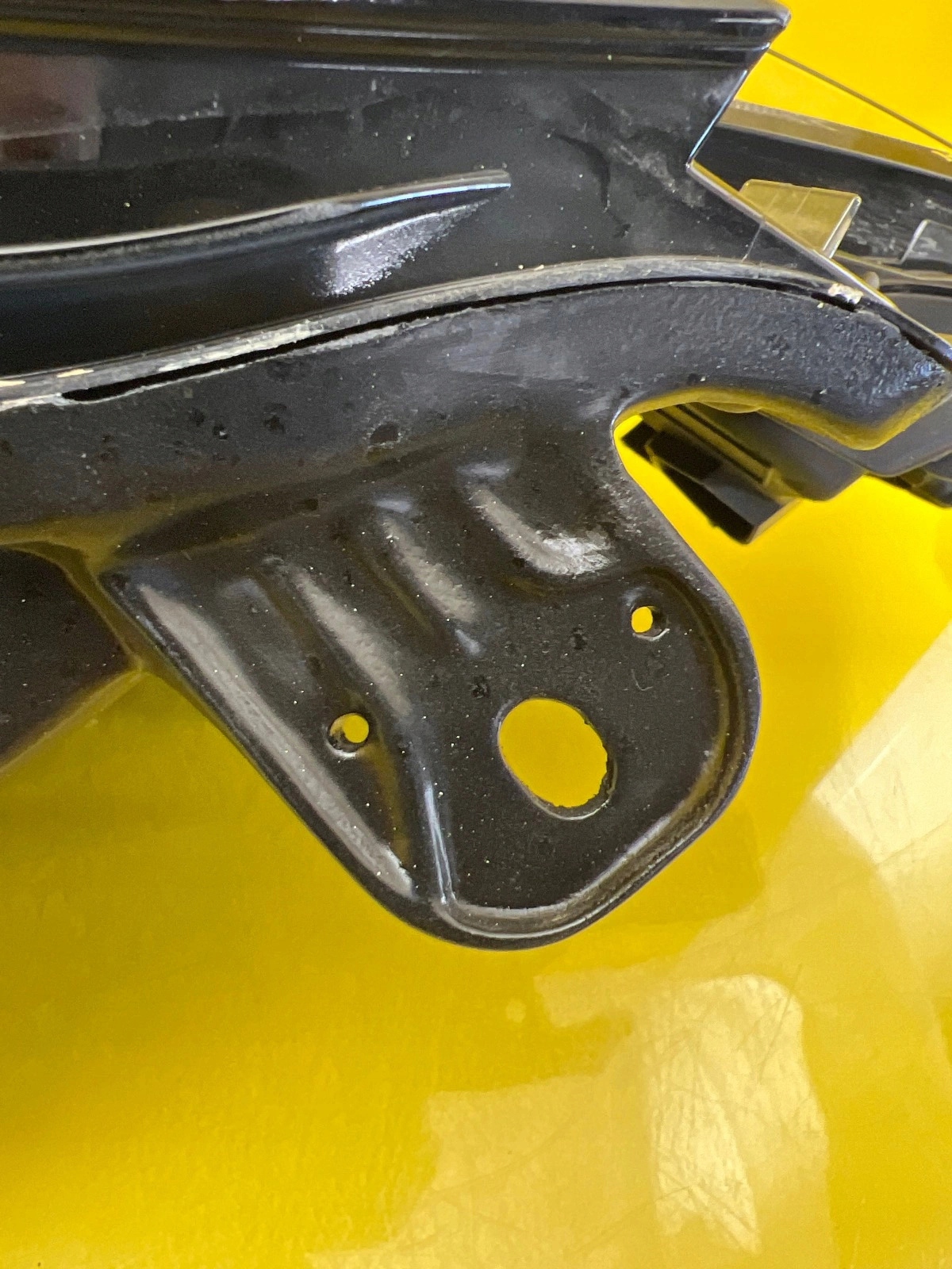light left Toyota Aygo X Led Zwykla 22