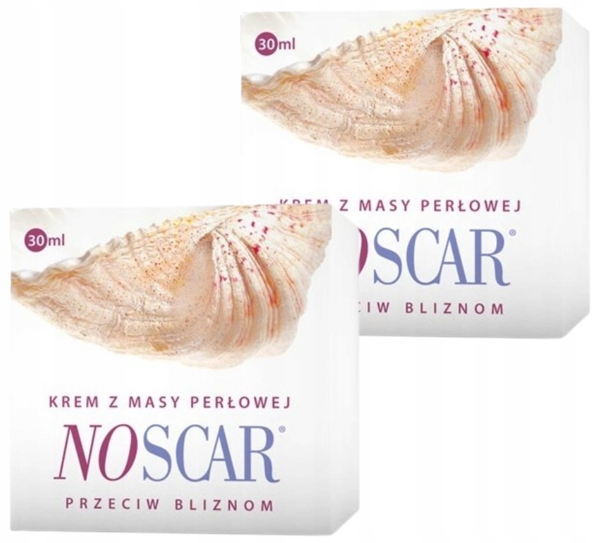 No-Scar Krem Z Masy Perłowej Przeciw Bliznom 30ml