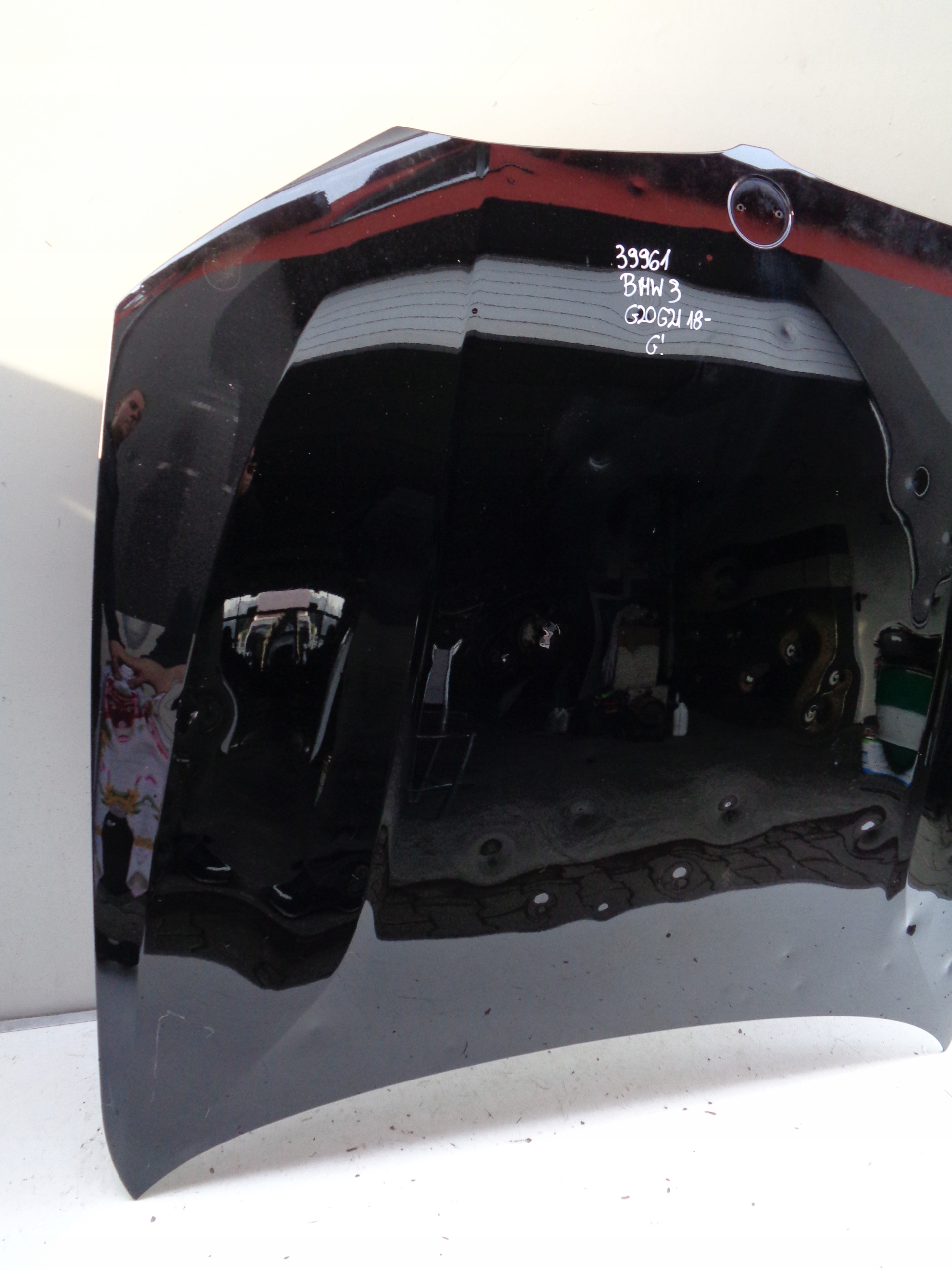 Capot BMW 3 G20 G21 18- NR 39961 G!