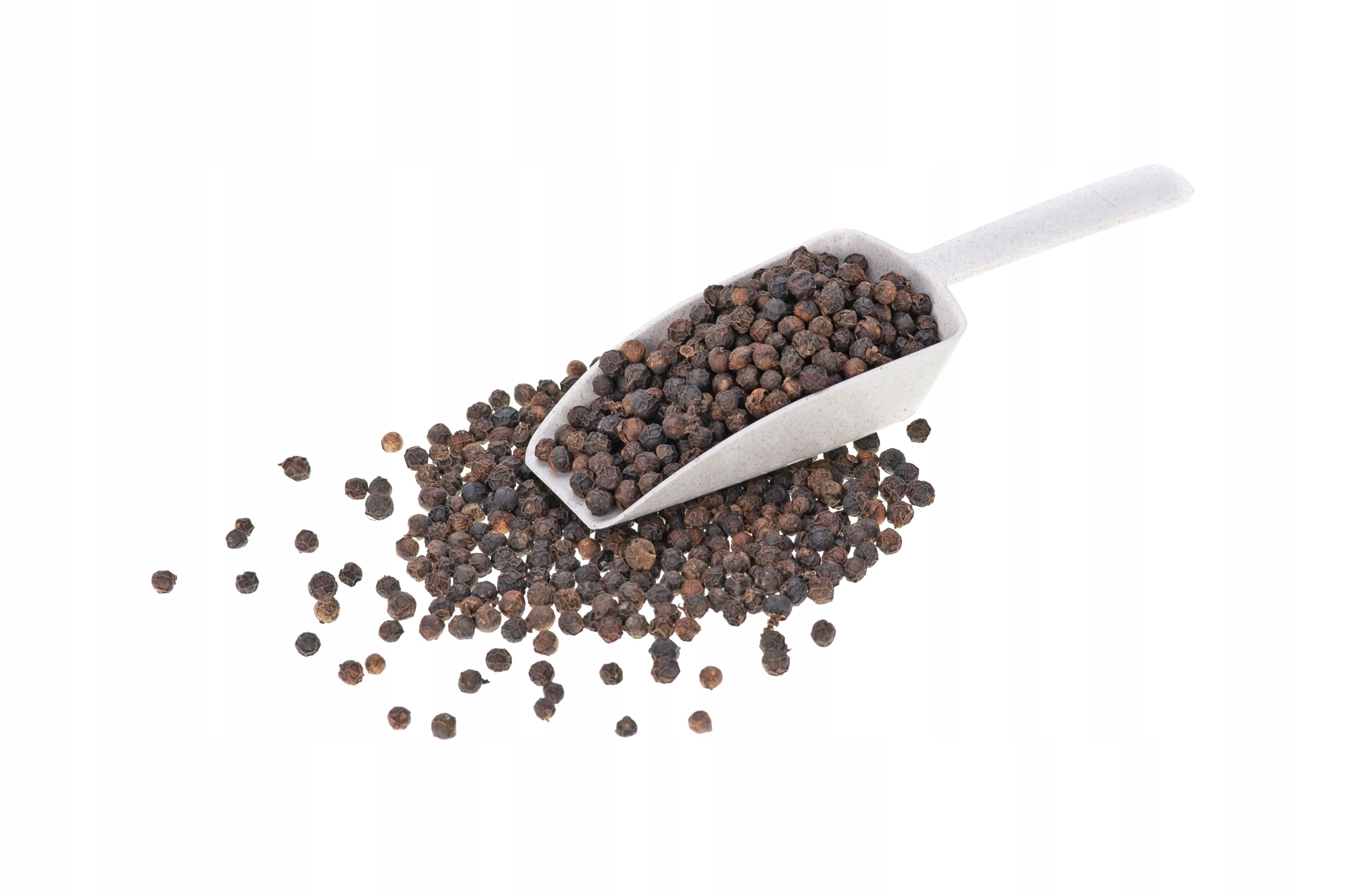 Pieprz czarny ziarno 200g, aromatyczny / BIOSWENA Postać ziarnisty